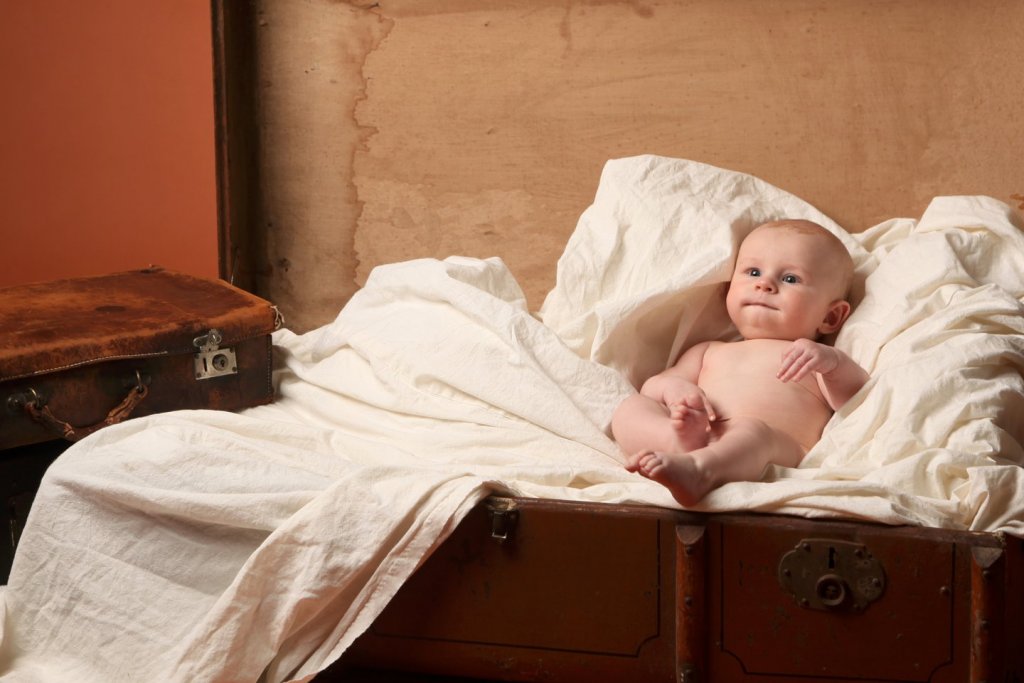 Schwangeren-, Baby- und Familienfotografie